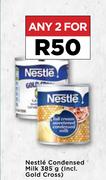 Nestle Condensed Milk-For 2 x 385g