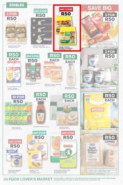 Food Lover's Market Gauteng, Limpopo, North West, Mpumalanga, Free State & Northern Cape : More Value For Only 50 Bucks (22 May - 28 May 2023), page 9