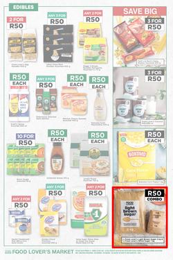 Food Lover's Market Gauteng, Limpopo, North West, Mpumalanga, Free State & Northern Cape : More Value For Only 50 Bucks (22 May - 28 May 2023), page 9