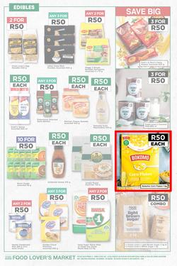 Food Lover's Market Gauteng, Limpopo, North West, Mpumalanga, Free State & Northern Cape : More Value For Only 50 Bucks (22 May - 28 May 2023), page 9