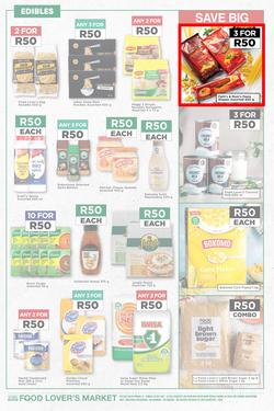 Food Lover's Market Gauteng, Limpopo, North West, Mpumalanga, Free State & Northern Cape : More Value For Only 50 Bucks (22 May - 28 May 2023), page 9