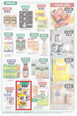 Food Lover's Market Gauteng, Limpopo, North West, Mpumalanga, Free State & Northern Cape : More Value For Only 50 Bucks (22 May - 28 May 2023), page 9