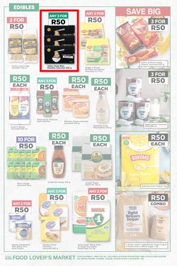 Food Lover's Market Gauteng, Limpopo, North West, Mpumalanga, Free State & Northern Cape : More Value For Only 50 Bucks (22 May - 28 May 2023), page 9