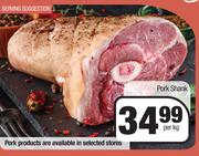 Pork Shank-Per Kg