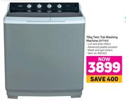 Defy 15kg Twin Tub Washing Machine DTT151