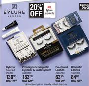 Eylure ProMagnetic Magnetic Eyeliner & Lash System Assorted