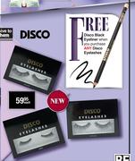 Disco Black Eyeliner-Each