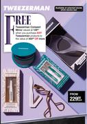 Tweezerman Compact Mirror-Each