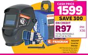 Fragram 160AMP Inverter Welder