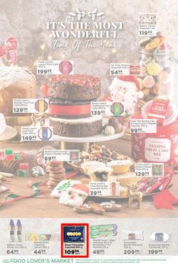 Food Lover's Market Springfield Park : From Our Family To Yours This Christmas (28 November - 04 December 2022), page 9
