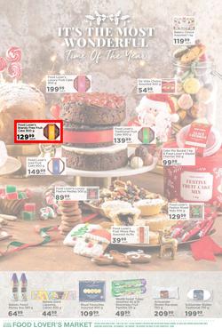 Food Lover's Market Springfield Park : From Our Family To Yours This Christmas (28 November - 04 December 2022), page 9