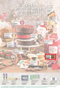 Food Lover's Market Springfield Park : From Our Family To Yours This Christmas (28 November - 04 December 2022), page 9