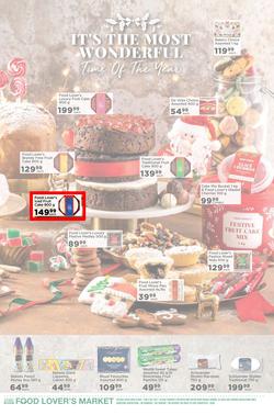 Food Lover's Market Springfield Park : From Our Family To Yours This Christmas (28 November - 04 December 2022), page 9