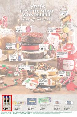 Food Lover's Market Springfield Park : From Our Family To Yours This Christmas (28 November - 04 December 2022), page 9
