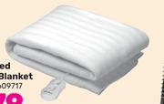 Pure Pleasure King Non Fitted Electric Blanket