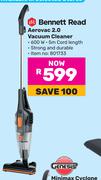 Bennett Read Aerovac 2.0 Vacuum Cleaner