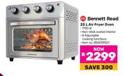 Bennett Read 25L Air Fryer Oven
