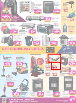 Game : Winter Hot Takes (03 August - 16 August 2024), page 9