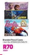 Branded Pencil Cases-Each