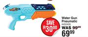 Water Gun Pneumatic