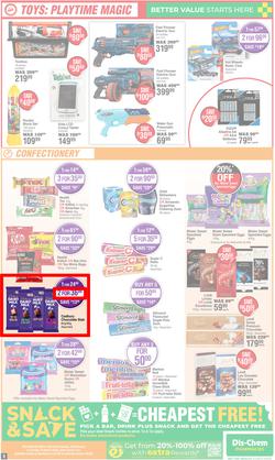 Dis-Chem : Better Value For The Whole Family (18 February - 16 March 2025), page 9