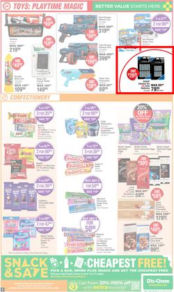 Dis-Chem : Better Value For The Whole Family (18 February - 16 March 2025), page 9