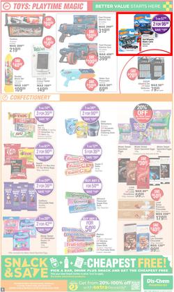 Dis-Chem : Better Value For The Whole Family (18 February - 16 March 2025), page 9