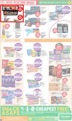 Dis-Chem : Better Value For The Whole Family (18 February - 16 March 2025), page 9