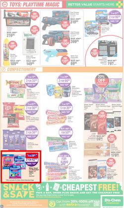 Dis-Chem : Better Value For The Whole Family (18 February - 16 March 2025), page 9