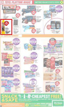 Dis-Chem : Better Value For The Whole Family (18 February - 16 March 2025), page 9
