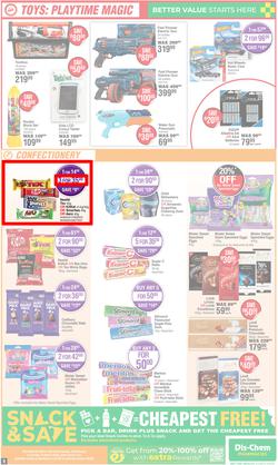 Dis-Chem : Better Value For The Whole Family (18 February - 16 March 2025), page 9
