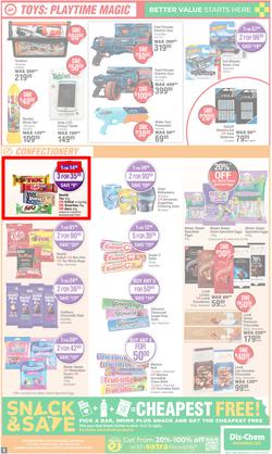 Dis-Chem : Better Value For The Whole Family (18 February - 16 March 2025), page 9