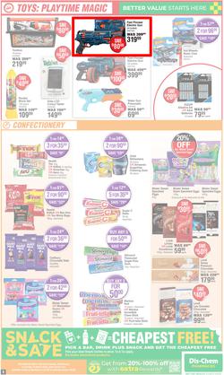 Dis-Chem : Better Value For The Whole Family (18 February - 16 March 2025), page 9