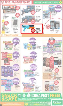 Dis-Chem : Better Value For The Whole Family (18 February - 16 March 2025), page 9