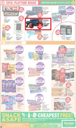 Dis-Chem : Better Value For The Whole Family (18 February - 16 March 2025), page 9