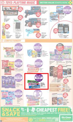 Dis-Chem : Better Value For The Whole Family (18 February - 16 March 2025), page 9