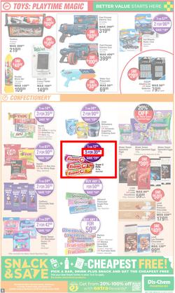 Dis-Chem : Better Value For The Whole Family (18 February - 16 March 2025), page 9