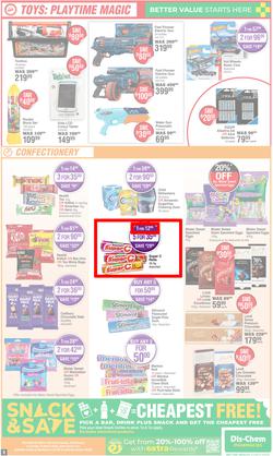 Dis-Chem : Better Value For The Whole Family (18 February - 16 March 2025), page 9