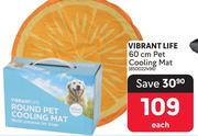 Vibrant Life 60cm Pet Cooling Mat-Each