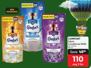 Comfort Fabric Conditioner Refill-For Any 3 x 800ml