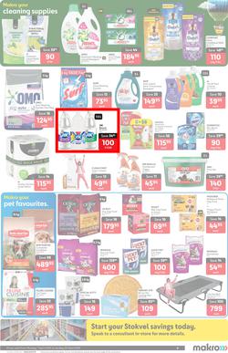 Makro : Easter (07 April - 20 April 2025), page 9