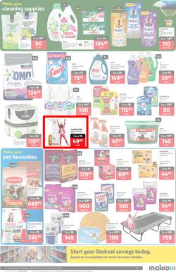 Makro : Easter (07 April - 20 April 2025), page 9