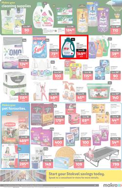 Makro : Easter (07 April - 20 April 2025), page 9