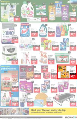 Makro : Easter (07 April - 20 April 2025), page 9