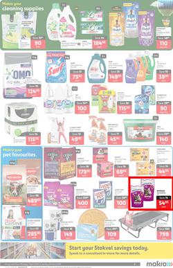 Makro : Easter (07 April - 20 April 2025), page 9