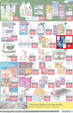 Makro : Easter (07 April - 20 April 2025), page 9