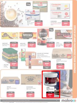 Makro : In A Mood To Treat Your Customers With Appetising Deals (03 February - 02 March 2025), page 9