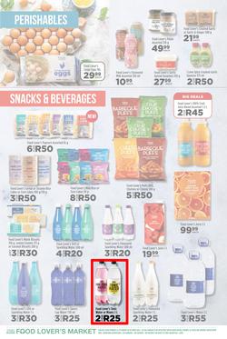 Food Lover's Market Western Cape : The Hottest Housebrand Deals In South Africa (24 October - 30 October 2022), page 9