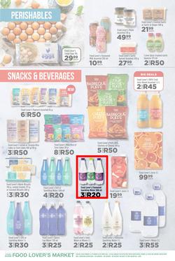 Food Lover's Market Western Cape : The Hottest Housebrand Deals In South Africa (24 October - 30 October 2022), page 9