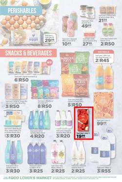 Food Lover's Market Western Cape : The Hottest Housebrand Deals In South Africa (24 October - 30 October 2022), page 9